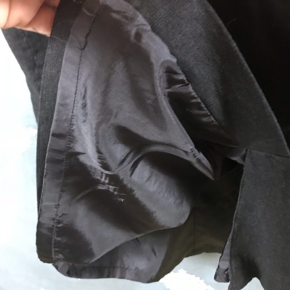 Plus Size Little Black Dress - Picture 5 of 6